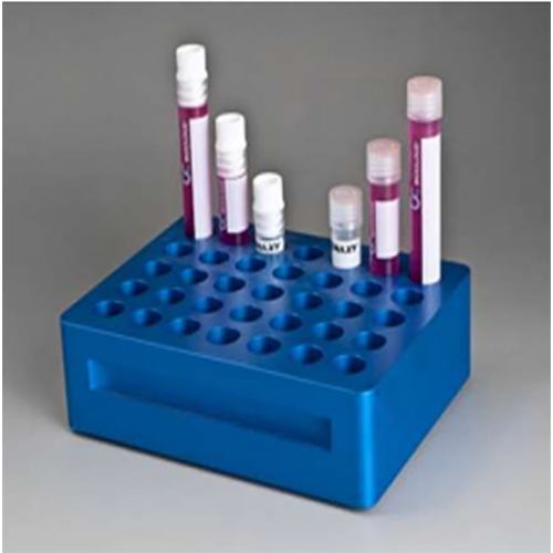 GSCRCF35 Cryogenic Vial Rack