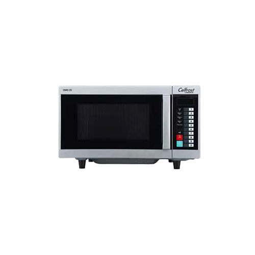 Cmo25 Low Volume Commercial Microwave Oven Dimension(L*W*H): 511 X 432 X 311 Millimeter (Mm)