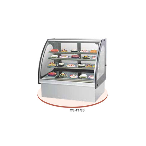 CS43SS Confectionary Cold Showcases