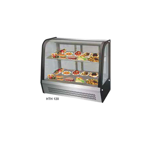 HTH120 Confectionary Showcases