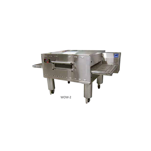 Wow-2 Direct Gas Fired Conveyor Oven