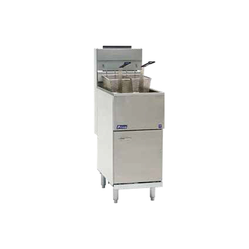 35C Plus SS Gas Fryers
