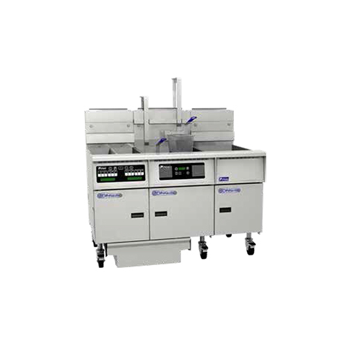 Electric Fryers