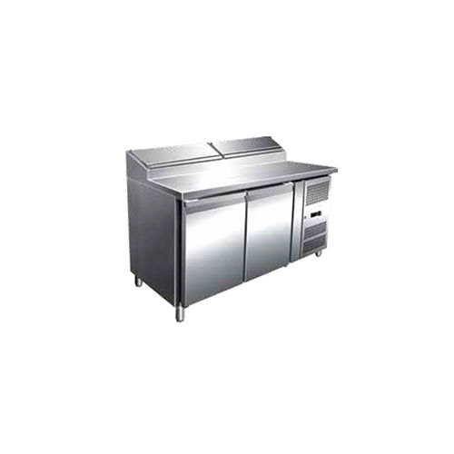 SH2080 Professional Prep Kitchen Refrigeration Counters