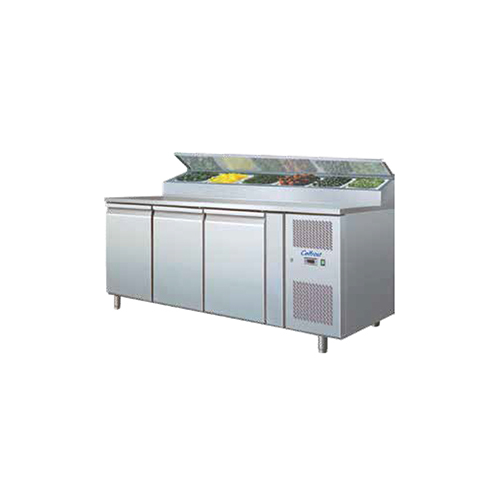 SH3080 Professional Prep Kitchen Refrigeration Counters