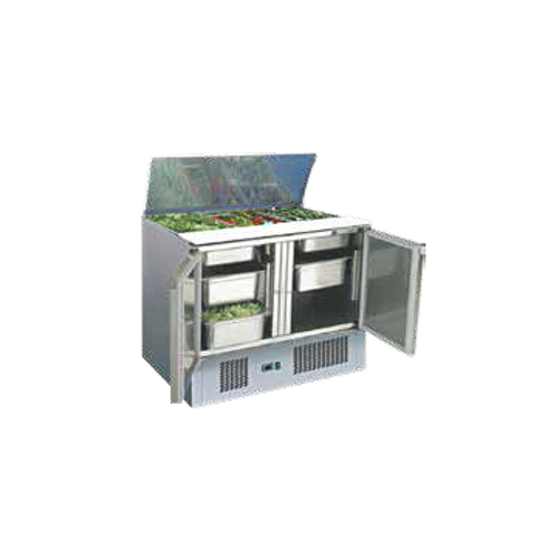 SE900 Saladettes And Countertop Display
