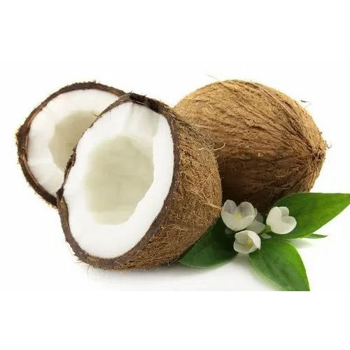 Natural Fresh Coconut