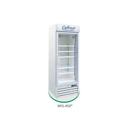 NFG-450 Showcase Freezer
