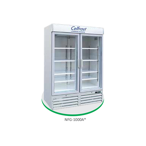 NFG-1000A Showcase Freezer