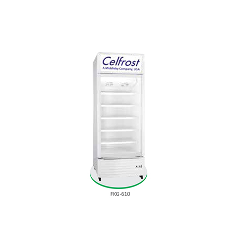 FKG-610 Showcase Coolers