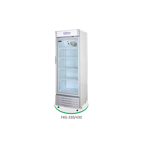 FKG-330 Showcase Coolers