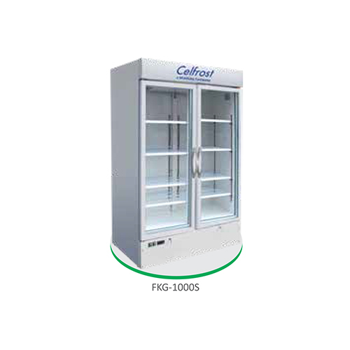 FKG-1000S Showcase Coolers