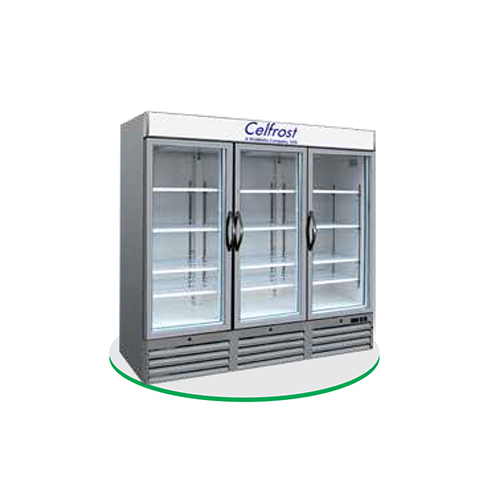 FKG-1500 Showcase Coolers