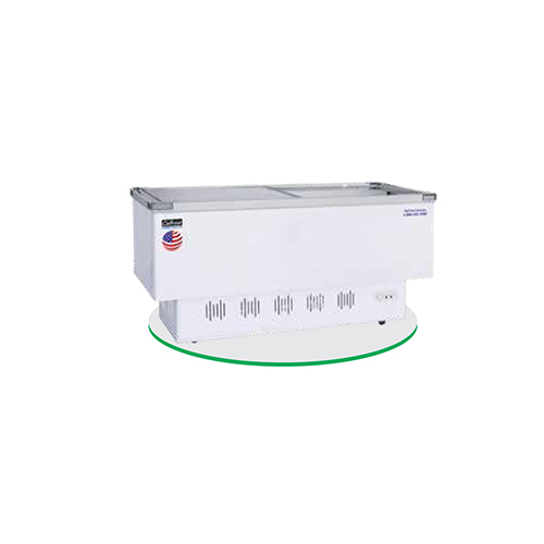IL-450 Island Freezer And Cooler