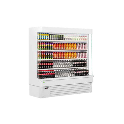 Retail Refrigeration Freezers And Coolers