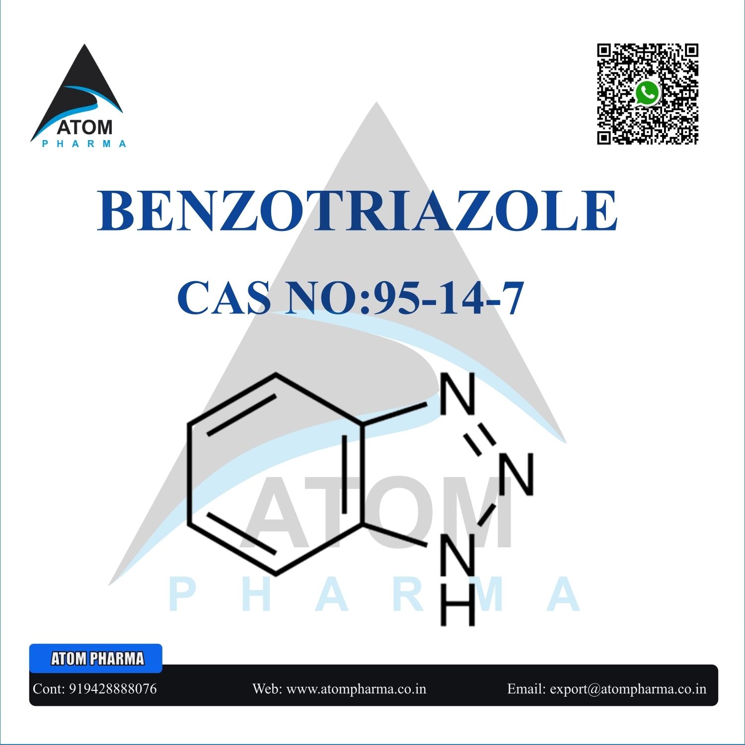 BENZOTRIAZOLE INTERMEDIATE