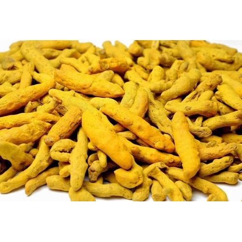 Yellow Raw Turmeric