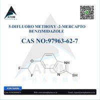 5-DIFLUORO METHOXY -2-MERCAPTO BENZIMIDAZOLE INTERMEDIATE