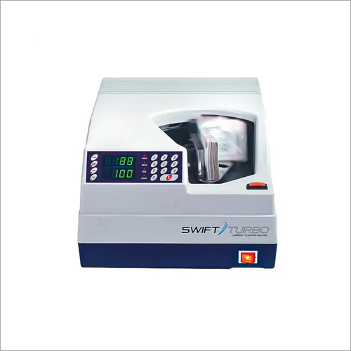Godrej Currency Counting Machine - Feature: Automatic Detecting