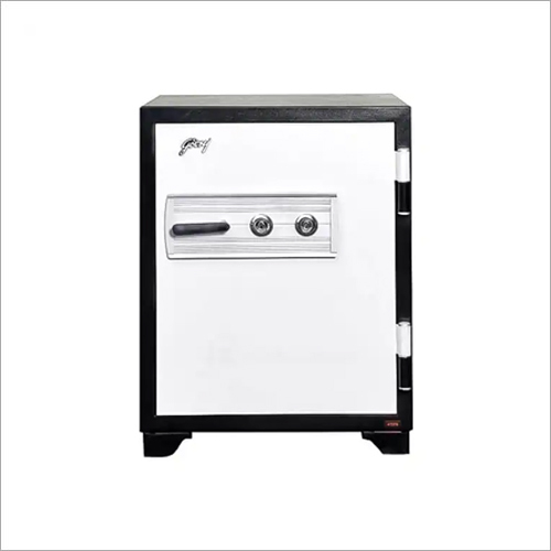 Godrej Fire Resistant Filing Cabinets - Color: White