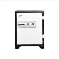 Godrej Fire Resistant Filing Cabinets - Color: White