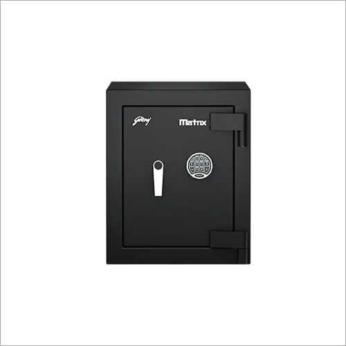 Black 1814 El Matrix Locker