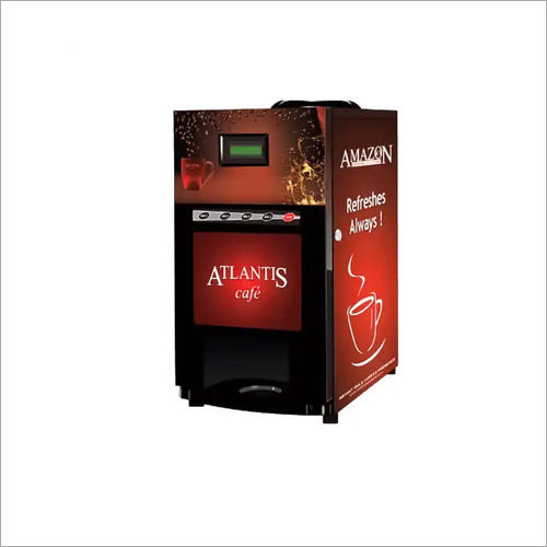 Plastic Cafe Mini 2 Ltrs Vending Machine