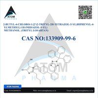 2 BUTYL 4 CHLORO1 2 2 TRITYL 2H TETRAZOL 5 YL BIPHENYL 4 YLMETHYL 1H IMIDAZOL 5 YL METHANOL TRITYL LOSARTAN