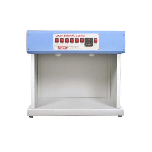 Color Matching Cabinet
