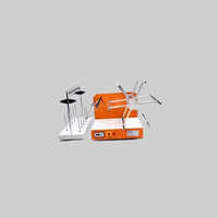 Metal Motorized Wrap Reel With Digital Counter