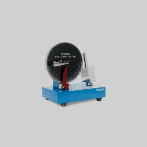 Metal Crease Recovery Tester