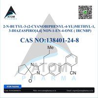 2 N BUTYL 3  2 CYANOBIPHENYL 4 YL  METHYL 1 3 DIAZASPIRO 4 4  NON 1 EN 4 ONE   IRCNBP  INTERMEDIATE