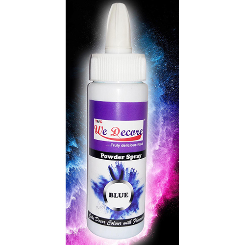 Powder Spray Blue
