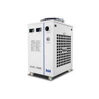 White Cwfl-1000 Fiber Laser Chiller