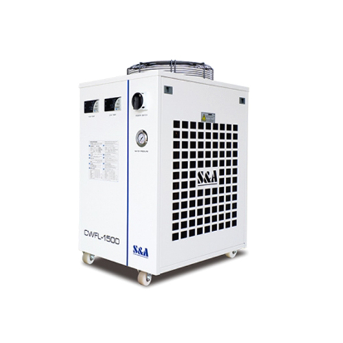 CWFL-1500 Fiber Laser Chiller