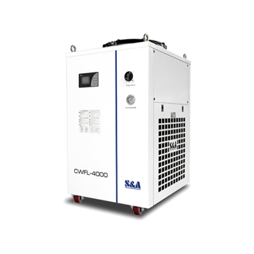 CWFL-4000 Fiber Laser Chiller