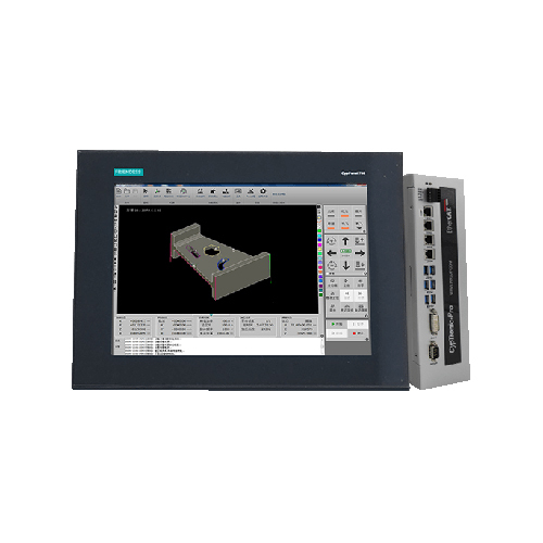 Tube Laser Cutting Ether Cat System