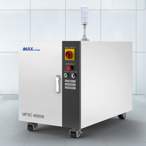 4000W MFSC Max Fiber Source