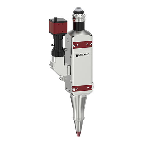 LW416 OSPRI Fiber Welding Head