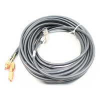 Precitec Signal Cable - Pvc Insulation, Grey Connectors, Any Jacket Color | Durable, Reliable Data Transmission For Laser Systems