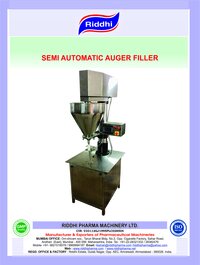 Powder Filling Machine