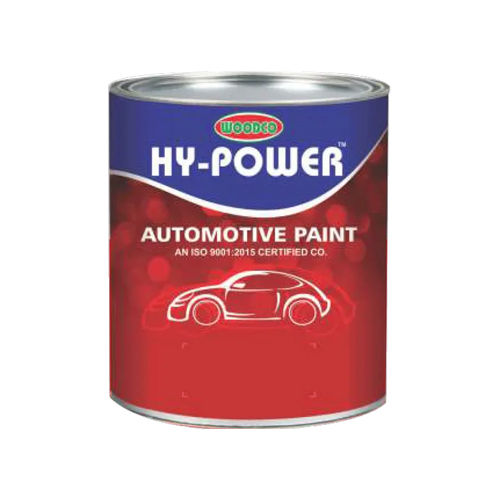 Hy Power Automotive Paint Application: Industrial