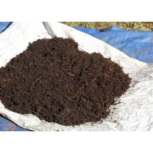 Eco-friendly Brown Coir Pith Powder