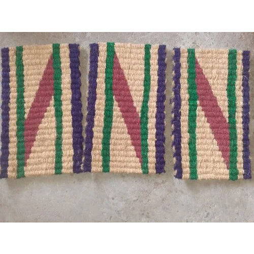 Quick Drying 14x24 Inch Coir Door Mats