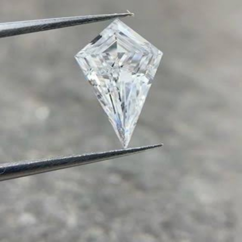 Kite Shapes Diamonds