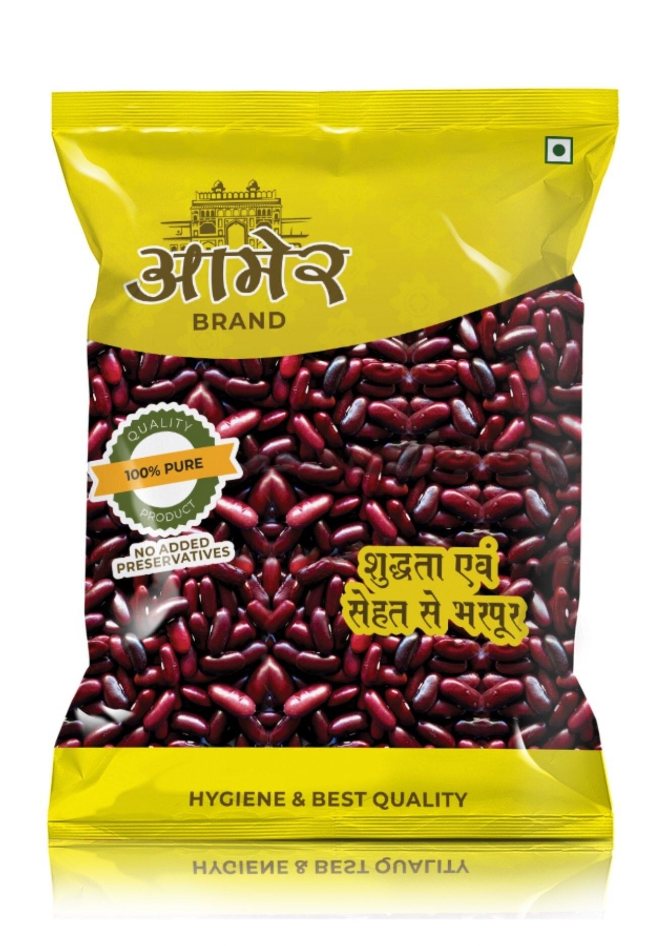 Pulses Packaging Pouches