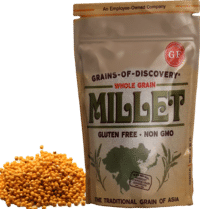 Millets Packaging Pouches