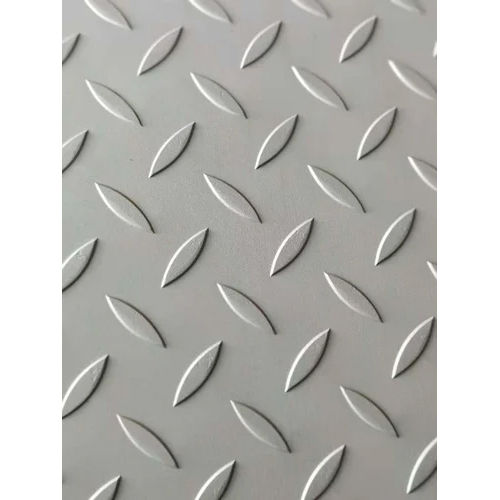 Stainless Steel 304 Checkered Plate