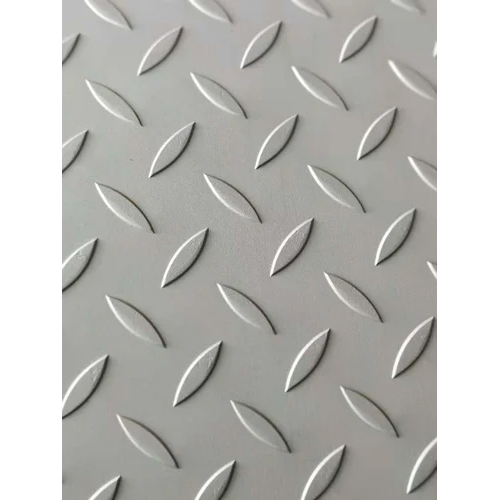 Stainless Steel 304 Checkered Plate