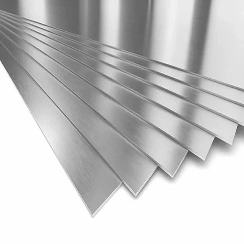 Structural Stainless Steel Plates